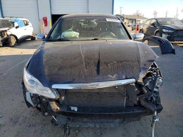  CHRYSLER 200 2012 Granatowy