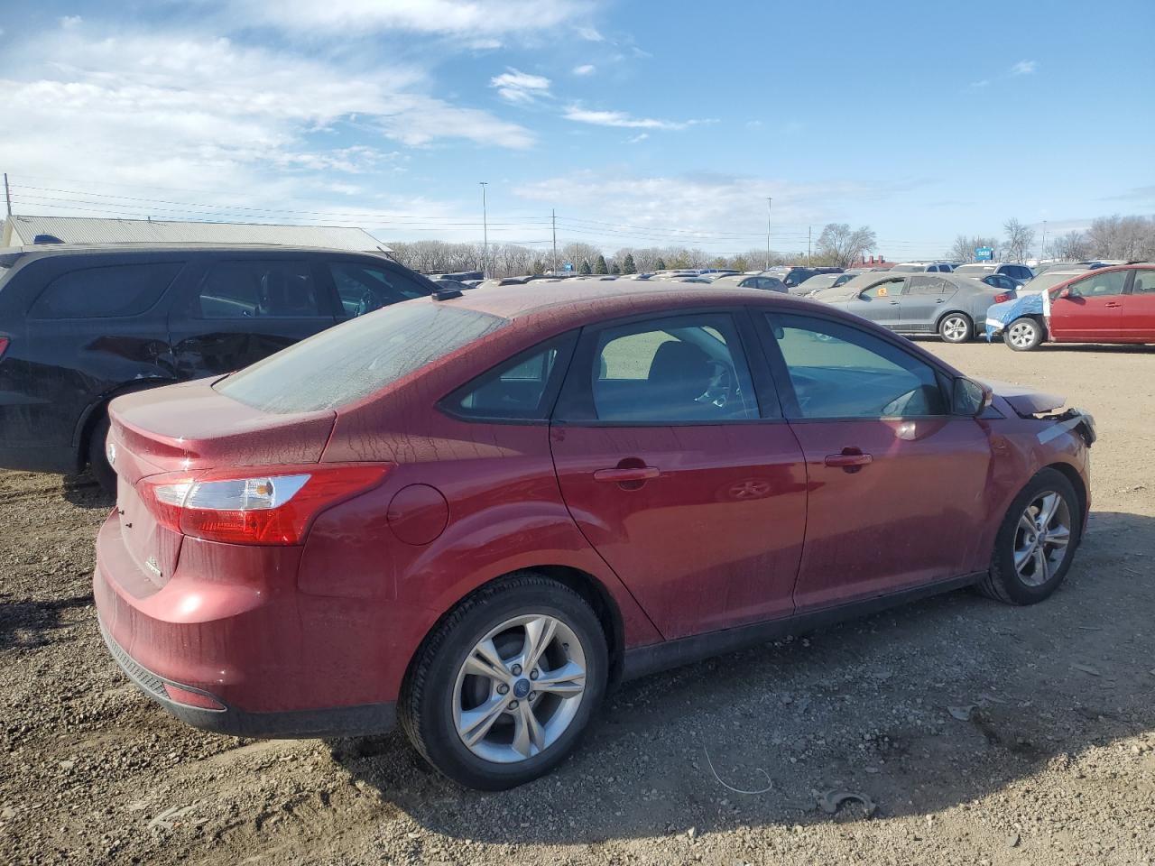 2013 Ford Focus - Image 3