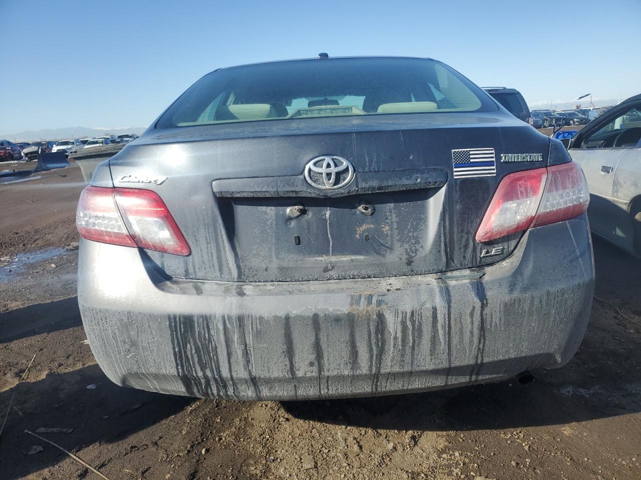 2010 Toyota Camry - Image 6