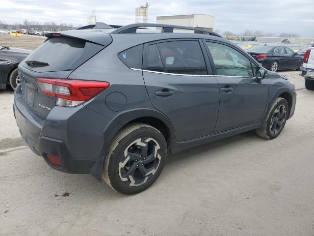  SUBARU CROSSTREK 2023 Серый