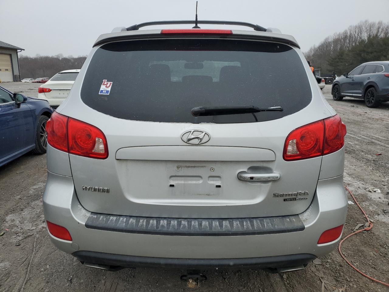 2007 Hyundai Santa Fe - Image 6
