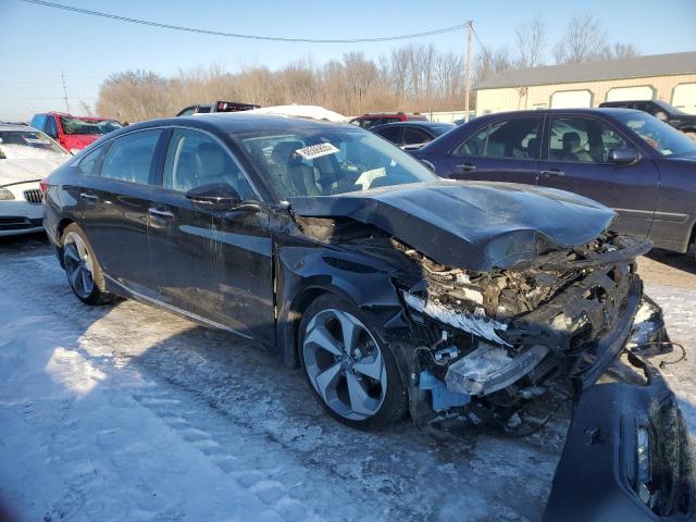  HONDA ACCORD 2020 Черный