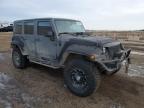 2013 JEEP WRANGLER UNLIMITED SPORT for sale at Copart AB - CALGARY