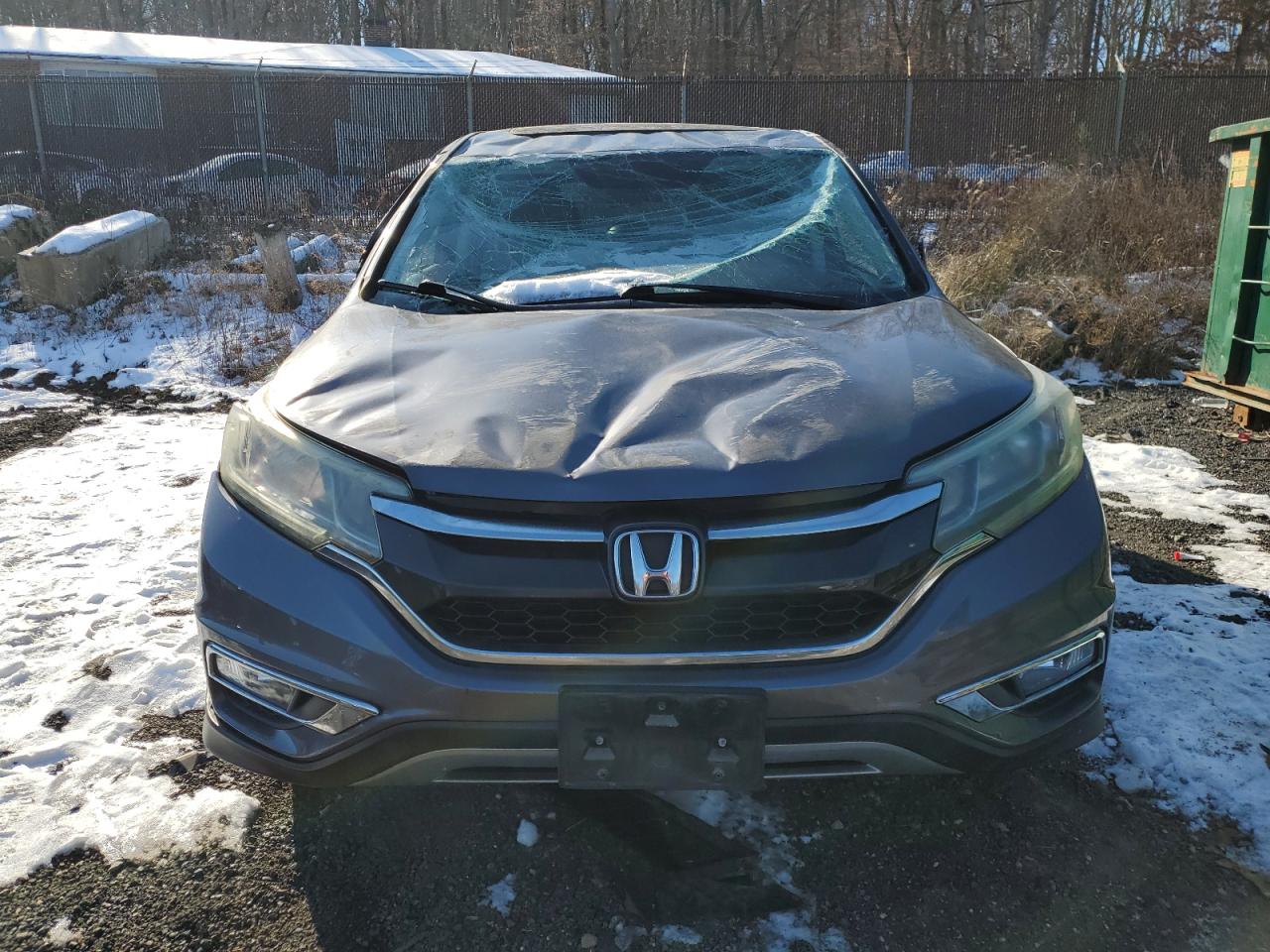 2016 Honda CR-V - Image 5
