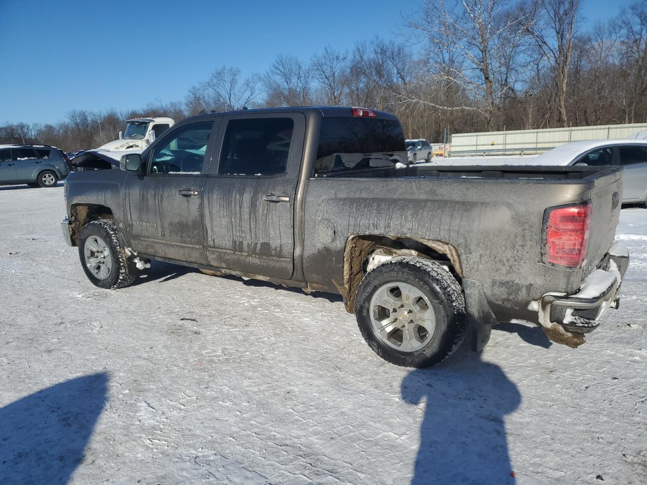 2015 Chevrolet Silverado - Image 2