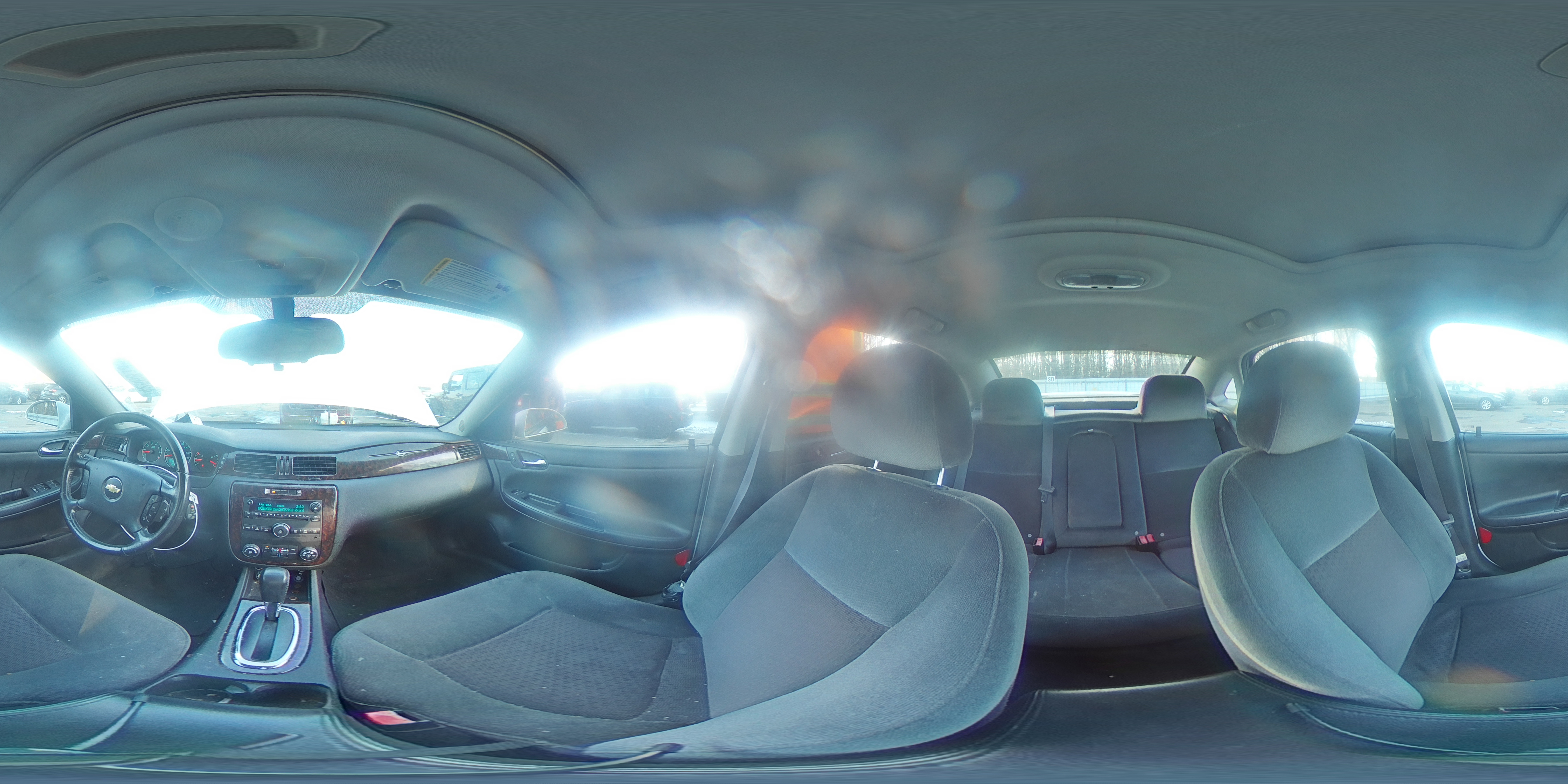 2012 Chevrolet Impala - Image 13