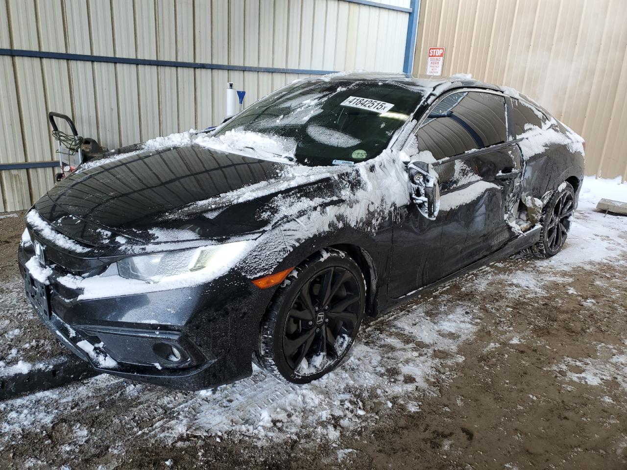 2019 Honda Civic - Image 1