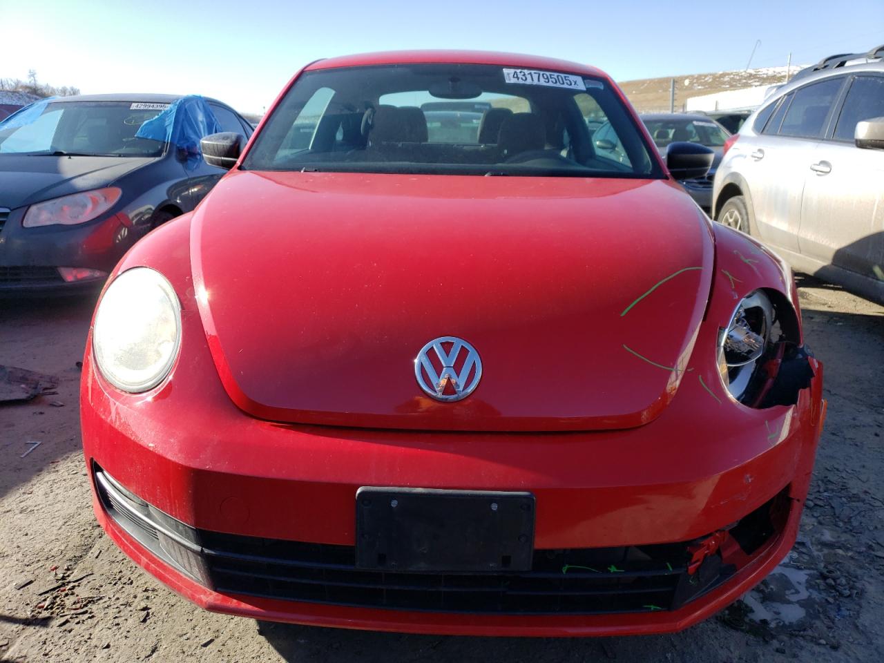 2013 Volkswagen Beetle - Image 5