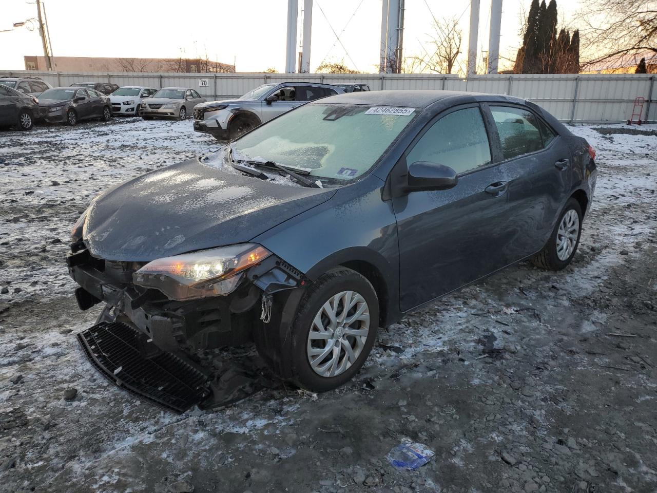 2017 Toyota Corolla - Image 1