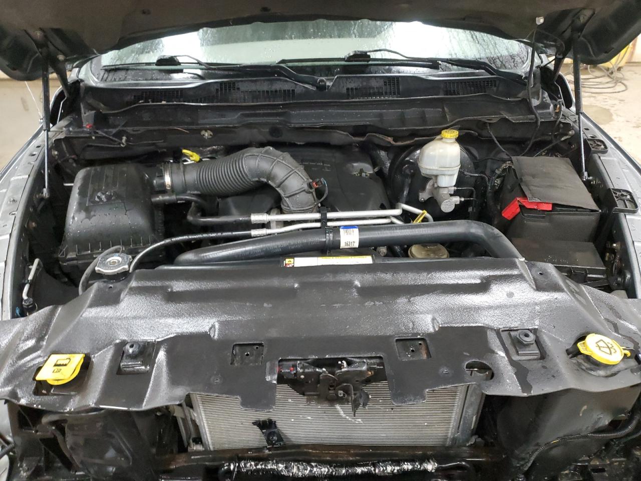 2012 Dodge RAM - Image 11