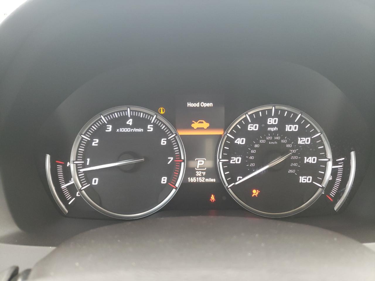 2017 Acura MDX - Image 9