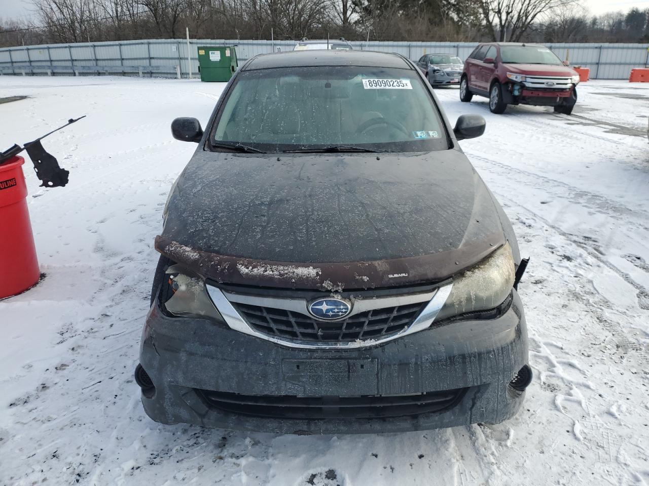 2009 Subaru Impreza - Image 5