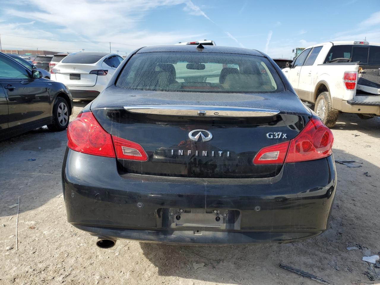 2013 Infiniti G - Image 6