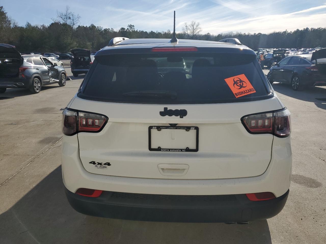 2021 Jeep Compass - Image 6