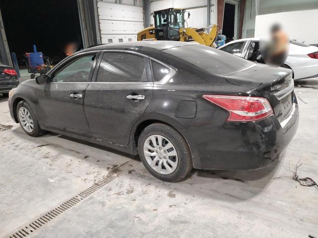  NISSAN ALTIMA 2013 Czarny