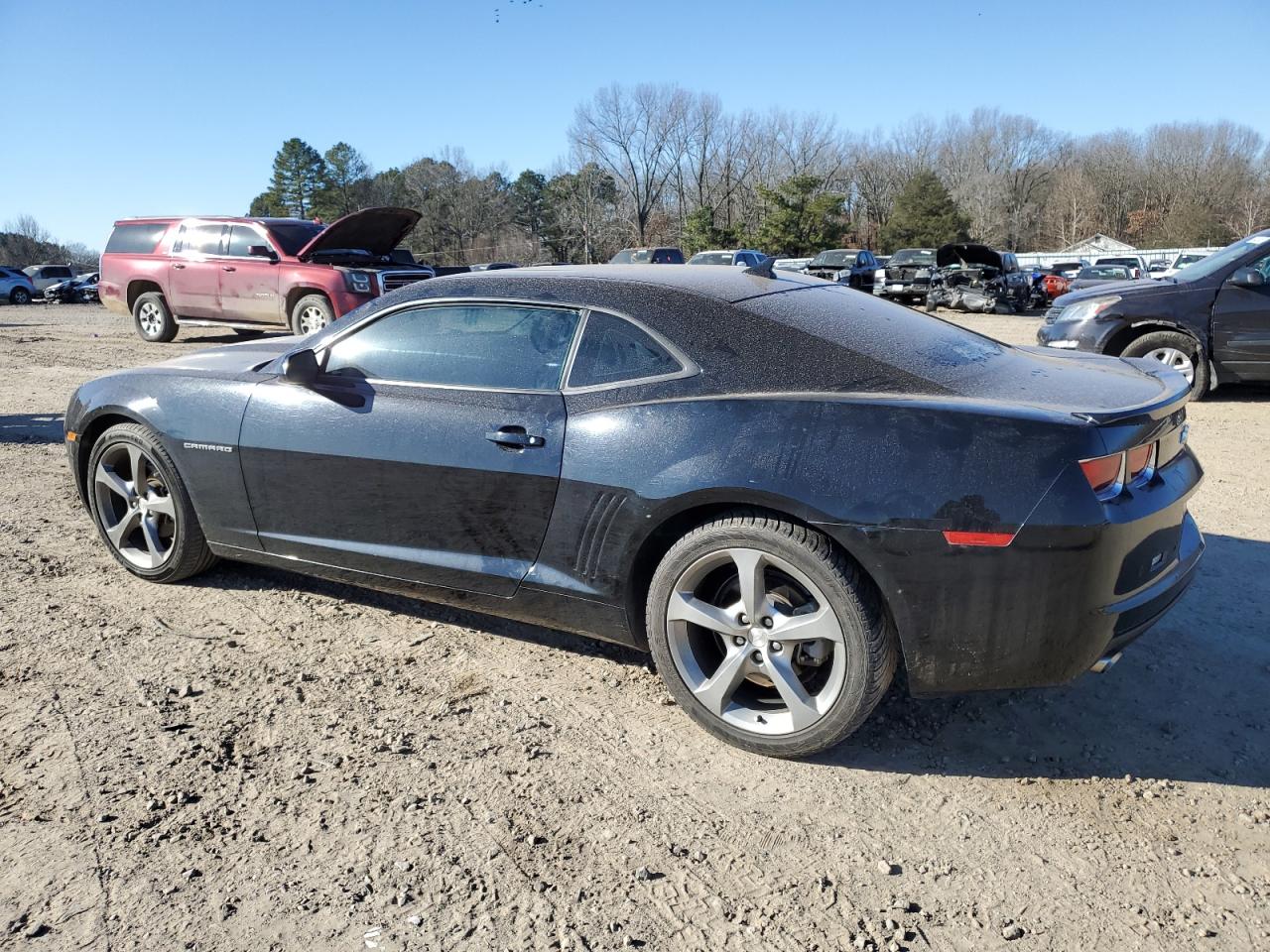 2013 Chevrolet Camaro - Image 2