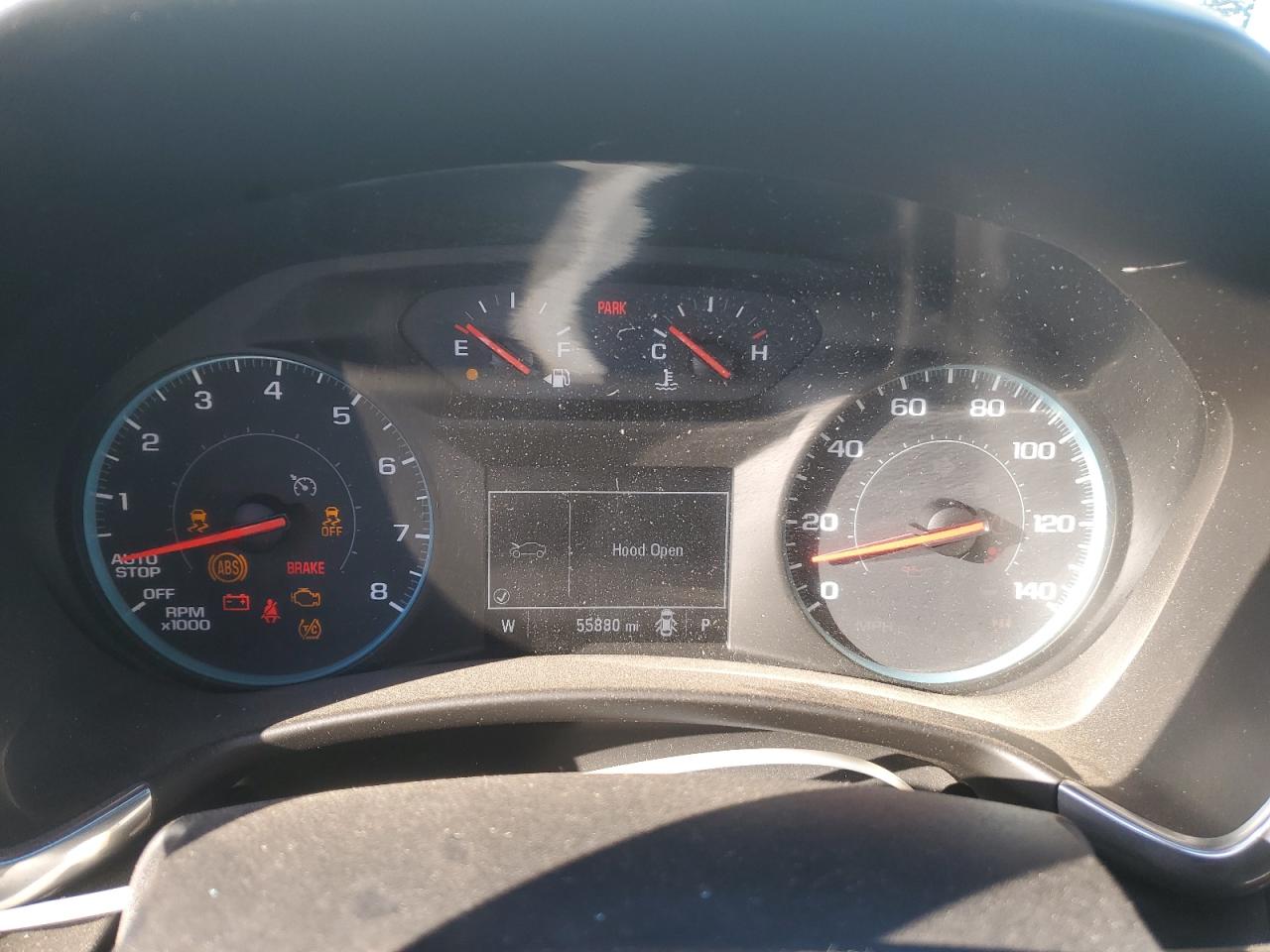 2018 Chevrolet Equinox Lt VIN: 2GNAXTEX2J6200210 Lot: 88508505