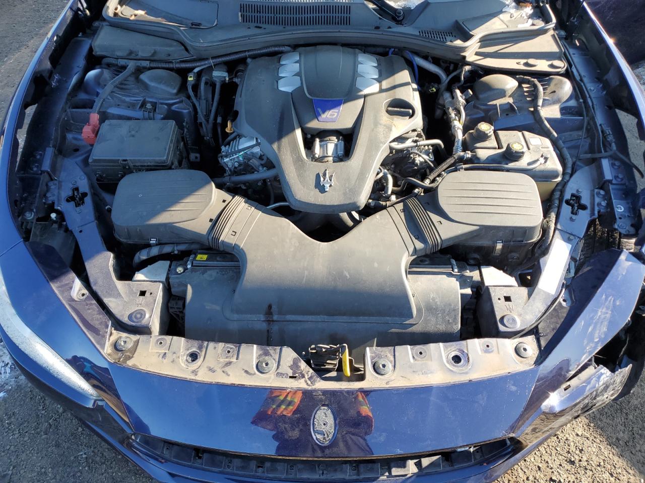 2019 Maserati Ghibli - Image 11