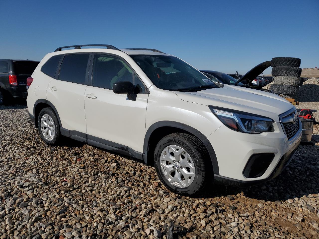 2020 Subaru Forester - Image 4