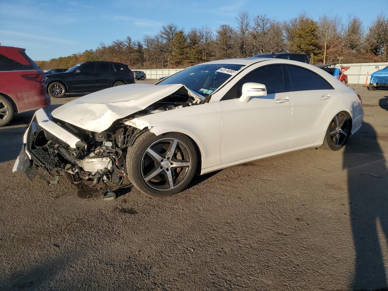 Mercedes-Benz CLS-klasse