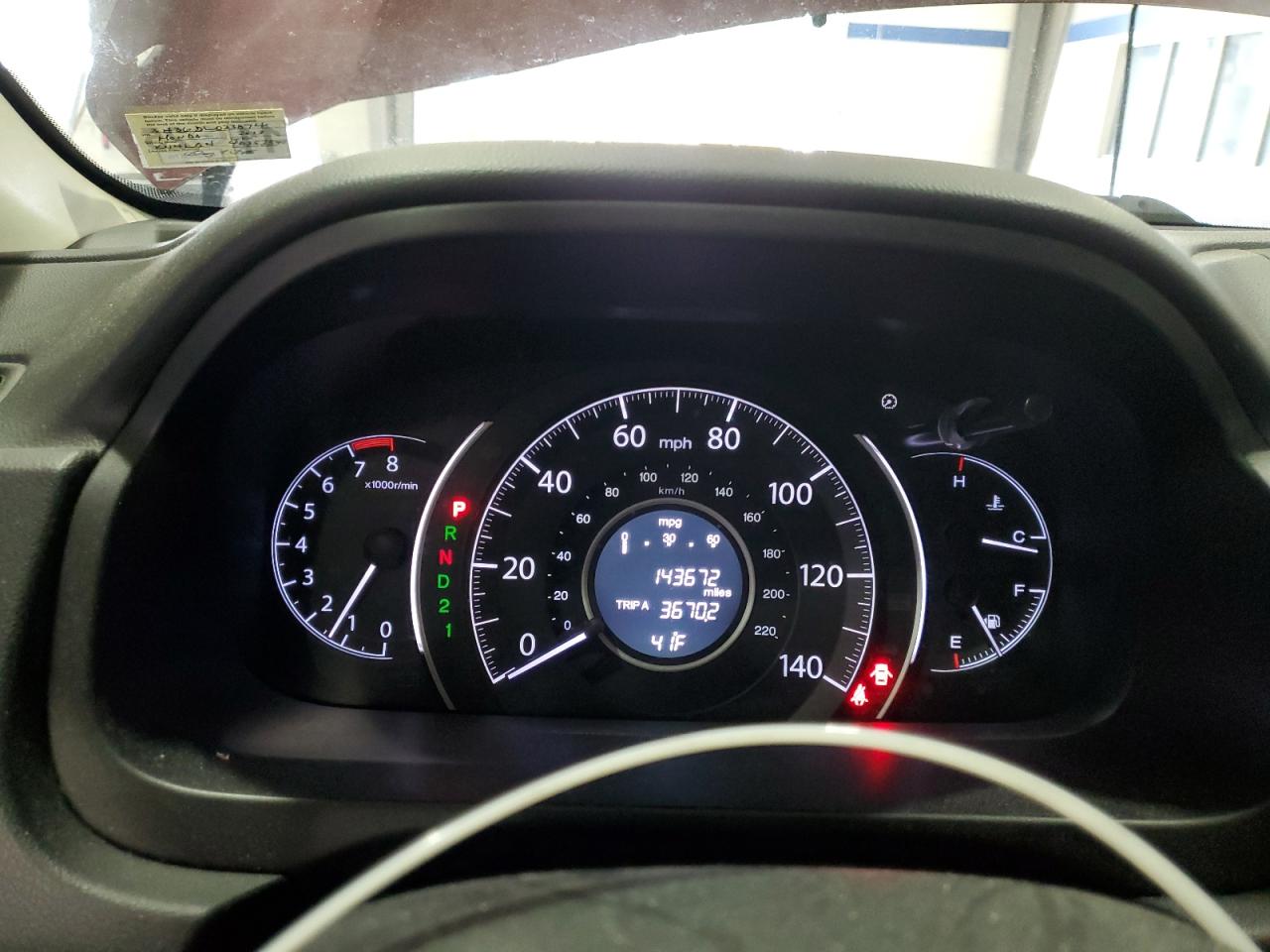 2013 Honda CR-V - Image 9