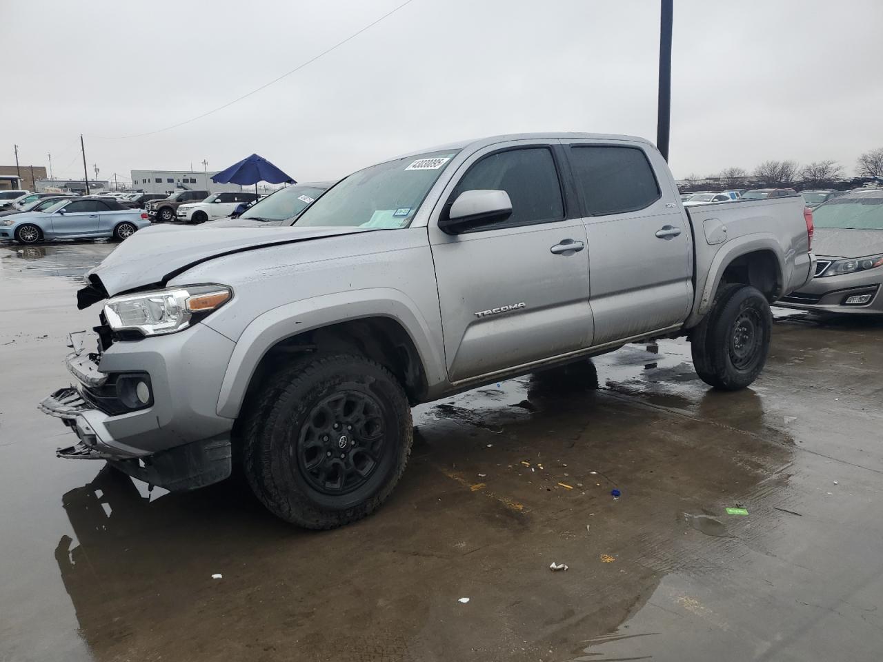 2020 Toyota Tacoma - Image 1