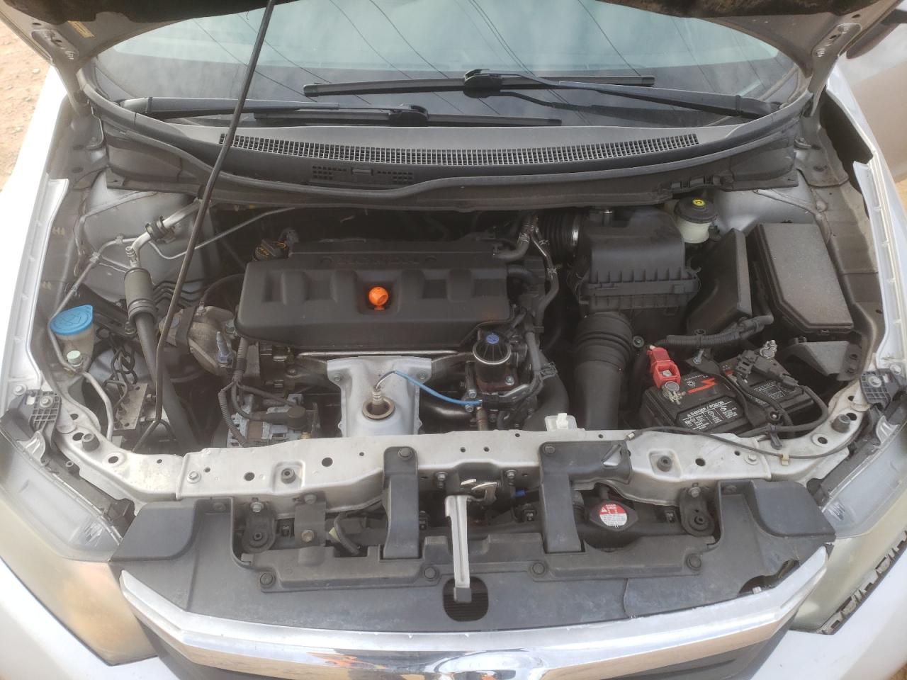 2012 Honda Civic - Image 13