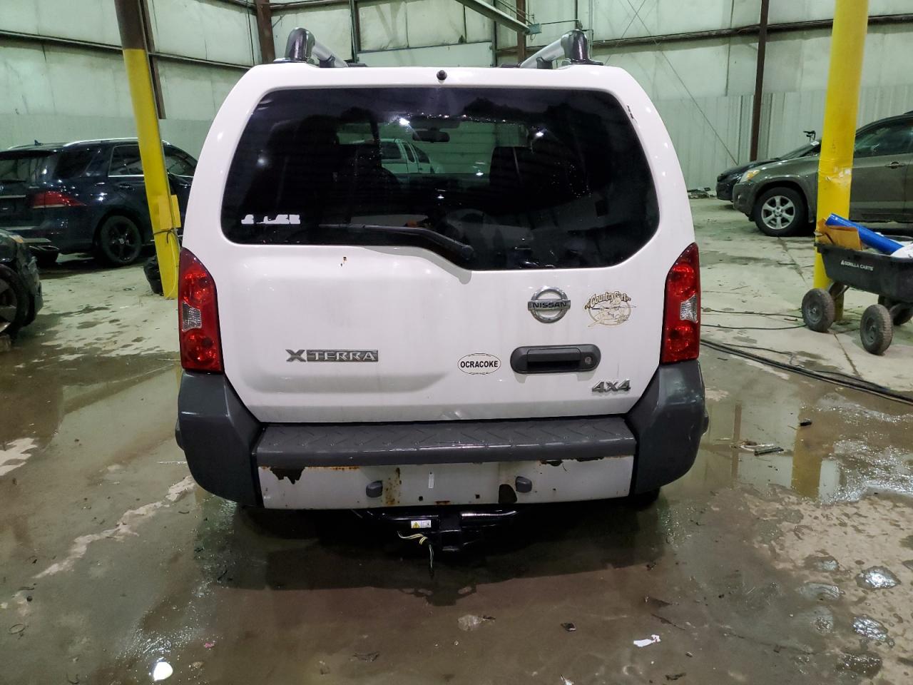2010 Nissan XTerra - Image 6