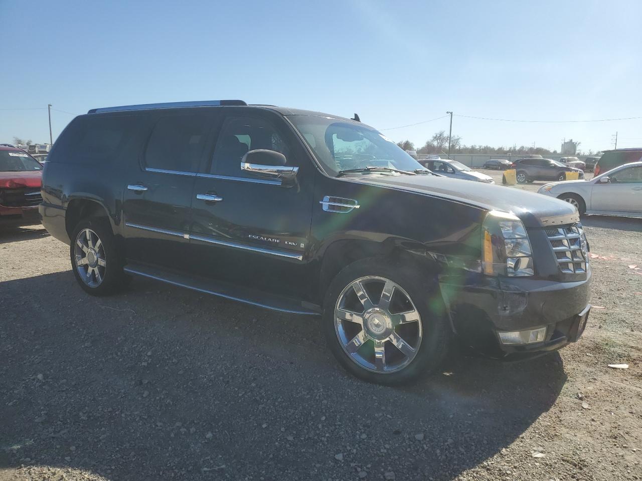 2008 Cadillac Escalade - Image 4