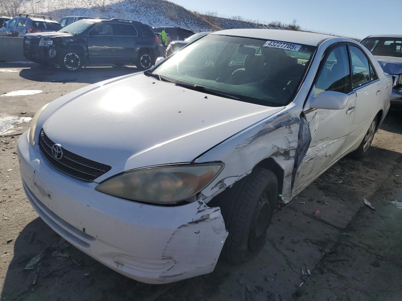 2003 Toyota Camry - Image 1