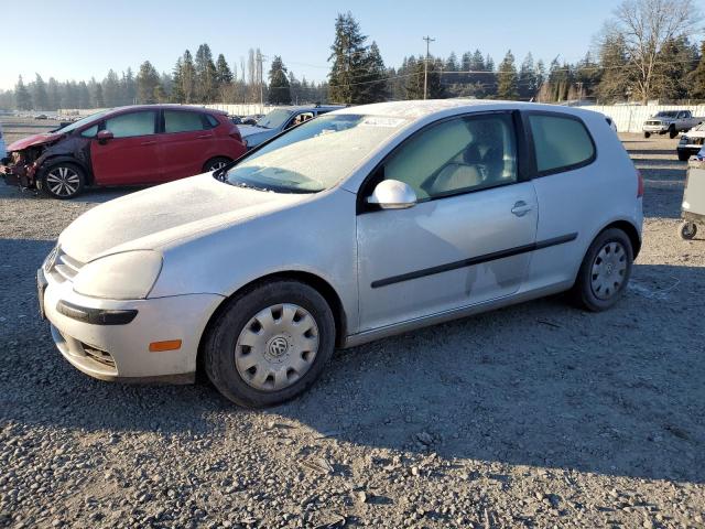 2008 Volkswagen Rabbit 