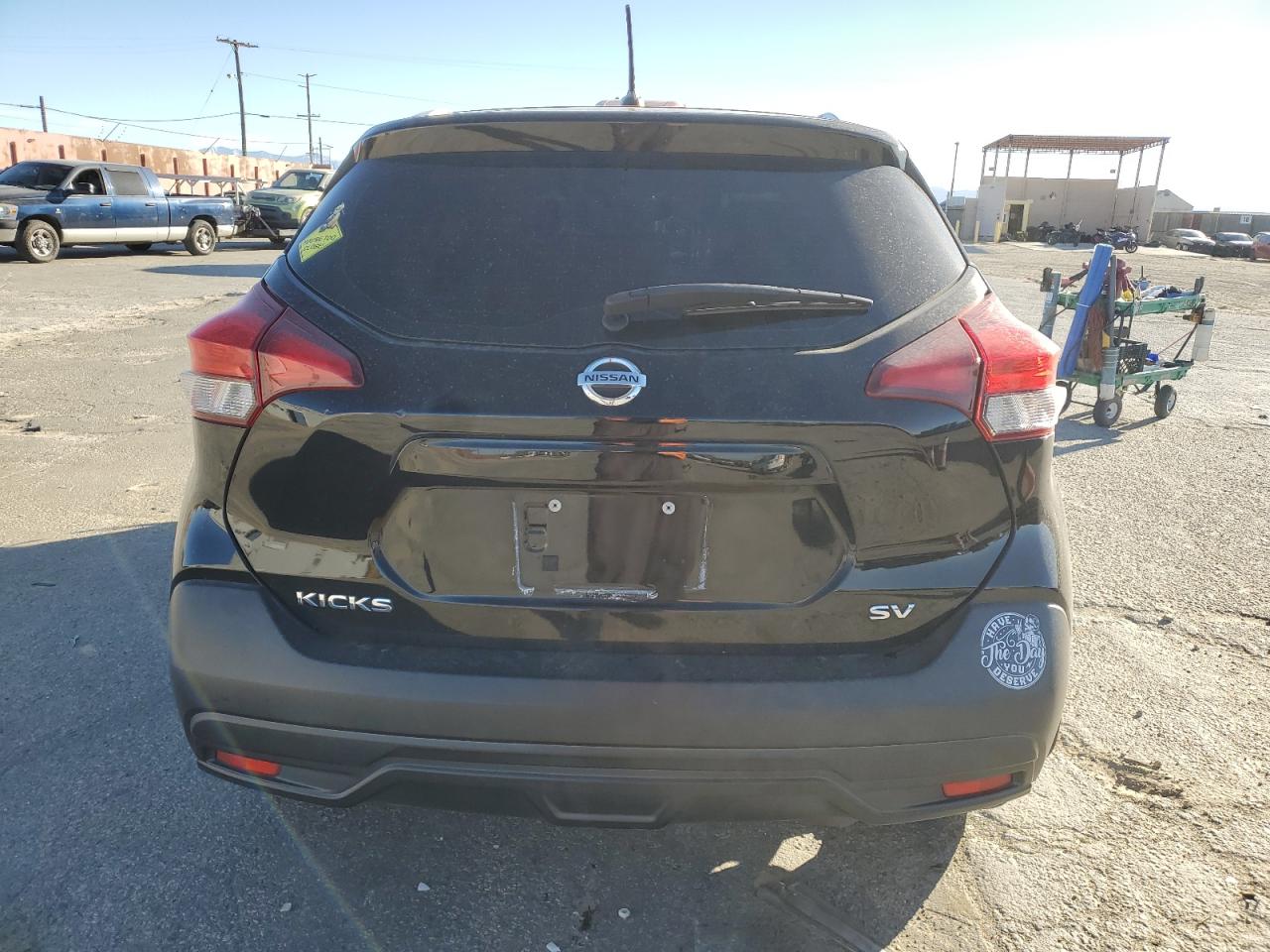 3N1CP5CU4JL513540 NISSAN KICKS 2018