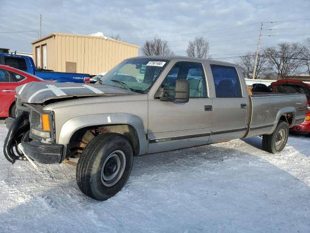 1999 Chevrolet Gmt-400 K3500