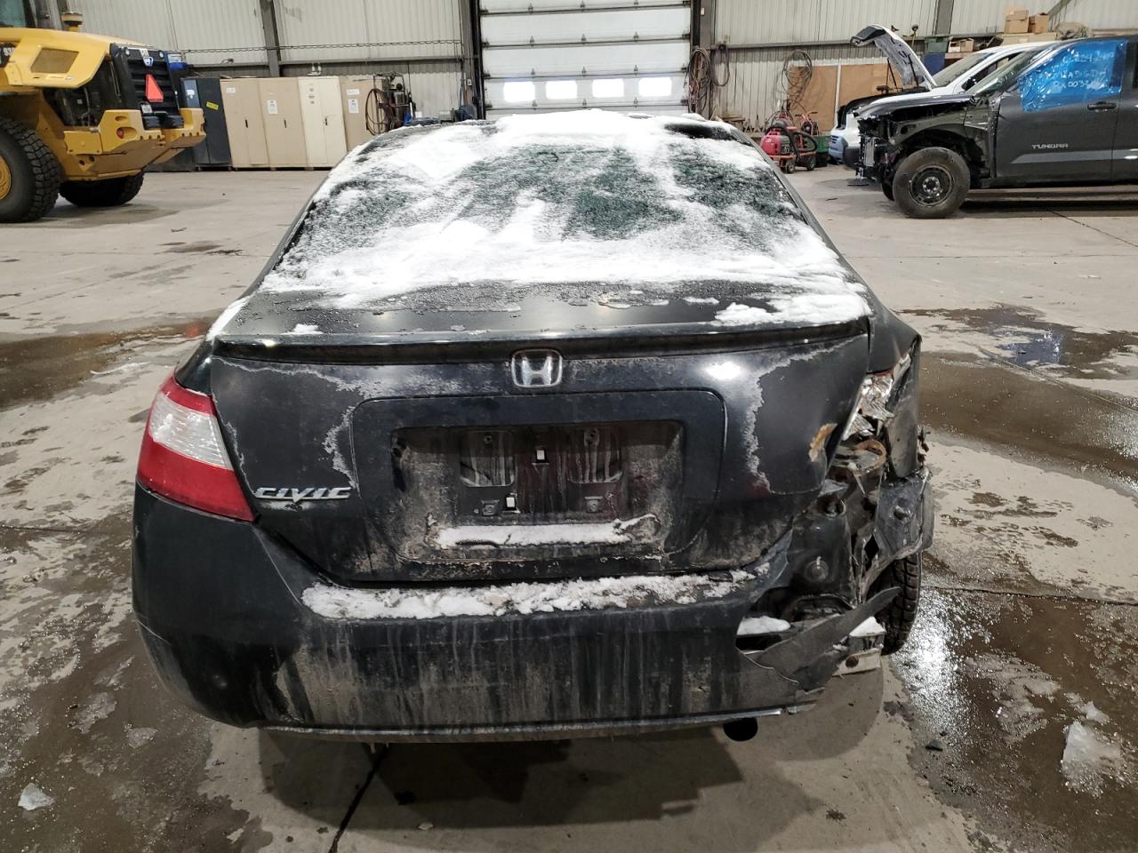 2008 Honda Civic - Image 6