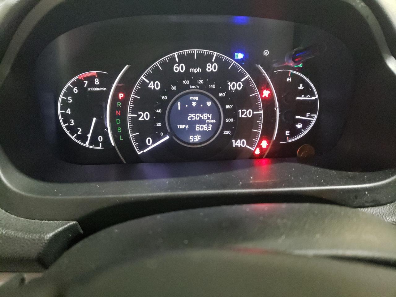2015 Honda CR-V - Image 9