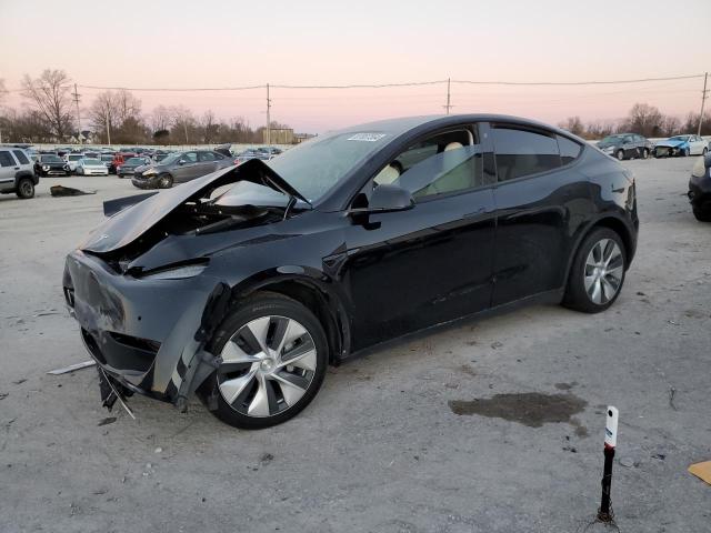  TESLA MODEL Y 2021 Czarny