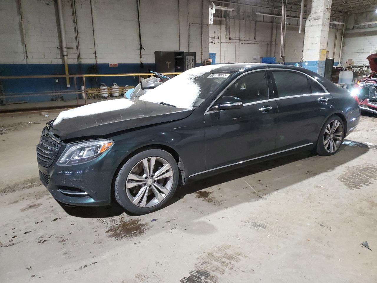 2017 Mercedes-Benz S-klasse - Image 1