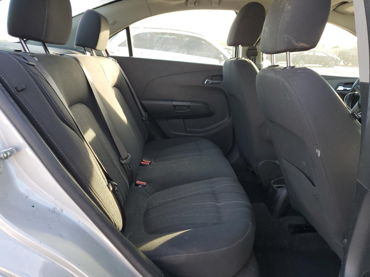 2012 Chevrolet Sonic - Image 11