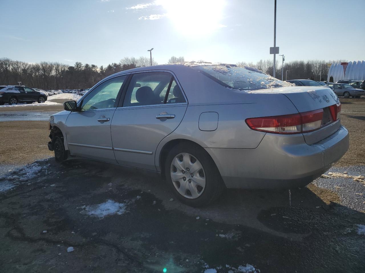 2004 Honda Accord - Image 2
