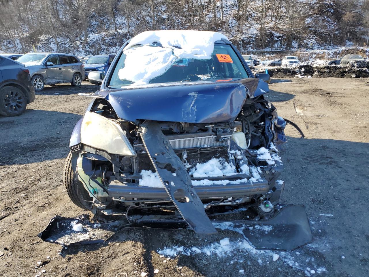 2007 Honda CR-V - Image 5