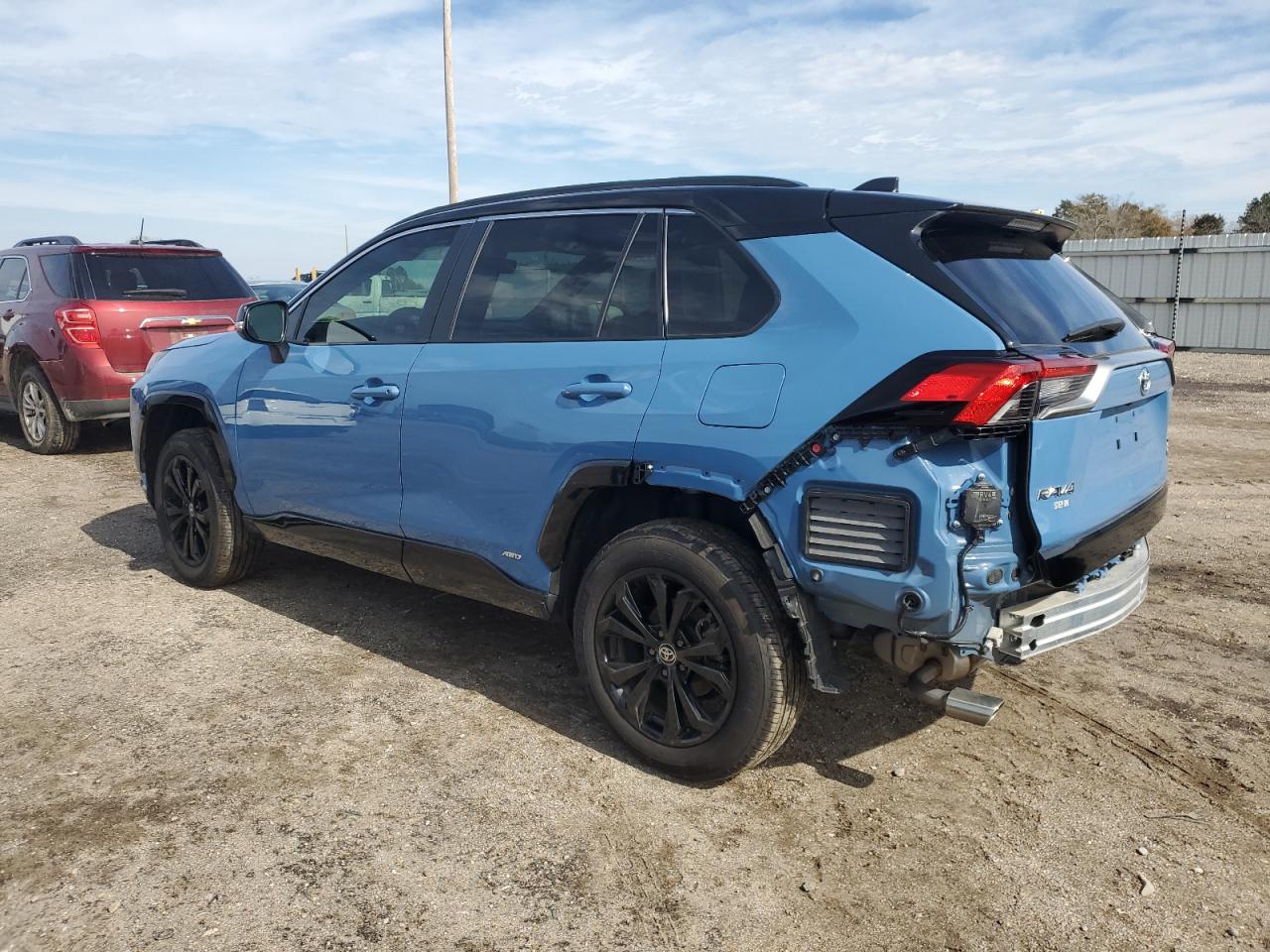 2022 Toyota RAV 4 - Image 2