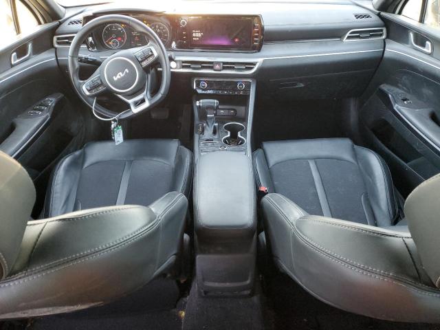  KIA K5 2023 Білий