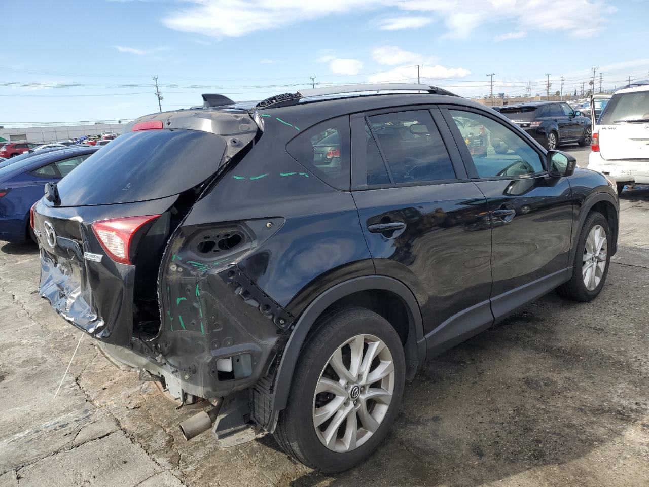 2014 Mazda CX-5 - Image 3