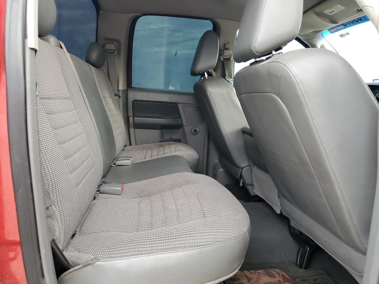 2008 Dodge Ram 1500 St VIN: 1D7HA18K58J141993 Lot: 80302115