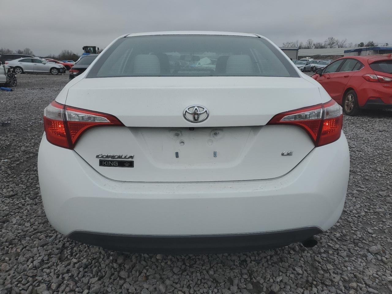 2014 Toyota Corolla - Image 6