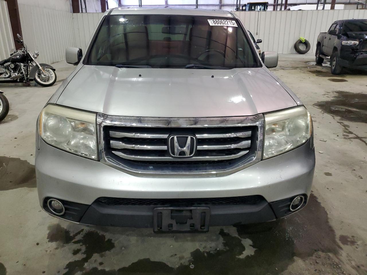 2014 Honda Pilot - Image 5