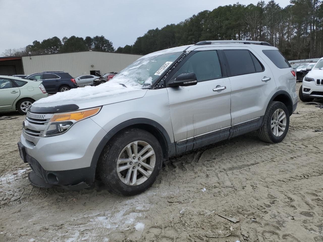 2013 Ford Explorer - Image 1