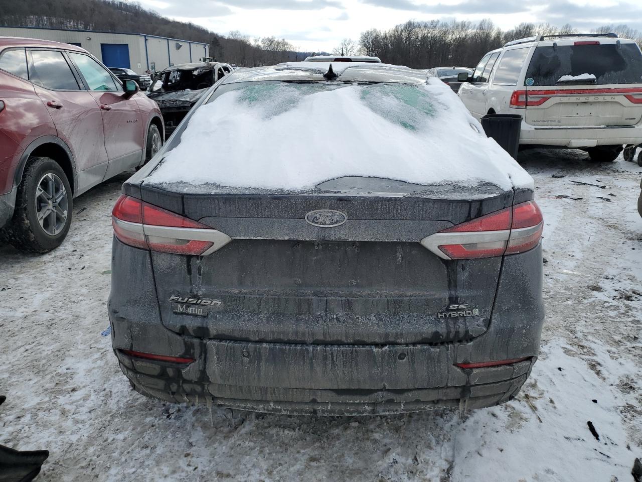2019 Ford Fusion - Image 6