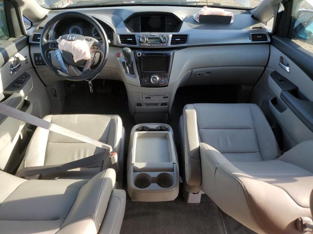  HONDA ODYSSEY 2014 Сірий