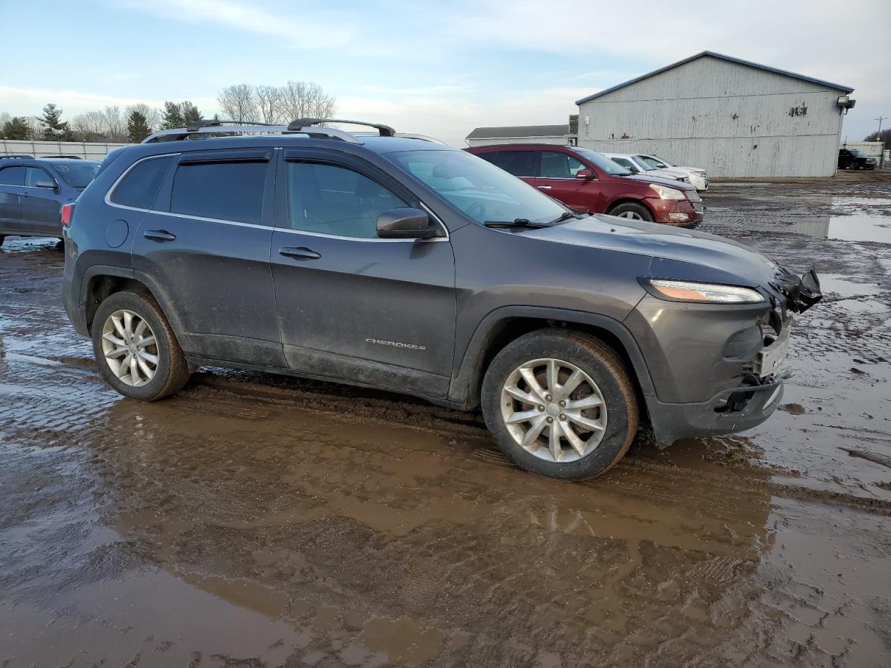2016 Jeep Grand Cherokee - Image 4